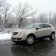 Image for article titled 2010 Cadillac SRX: First Drive